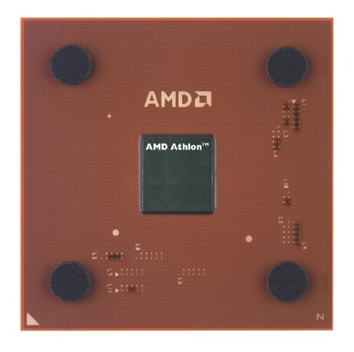 Elektronik und Foto: AMD Athlon XP 2700+ 2,16GHz FSB333 Sockel A In-A-Box (inkl. L�fter)