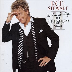As Time Goes By: The Great American Songbook, Vol. 2