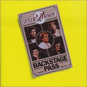 Backstage Pass
