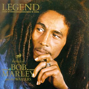 Bob Marley - Legend [CASSETTE] - Zortam Music
