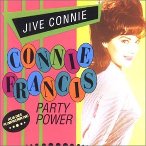 Connie Francis - Party Power - Zortam Music