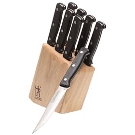 Henckels Eversharp Pro 9-Piece Steak Knife $50