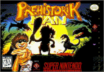 Prehistorik Man
