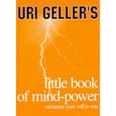 Uri Geller's Litte Book of Mindpower (Taschenbuch)