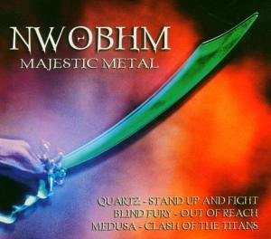 NWOBHM Majestic Metal Box, Vol. 2