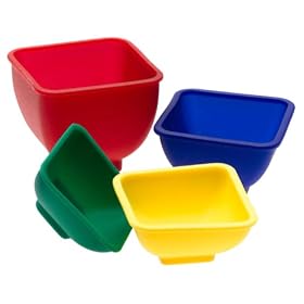 Progressive International Silicone Measuring Cups by Progressive