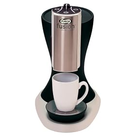 Flavia J10NBK Fusion Drinks Station, Black by Flavia Beverage Systems