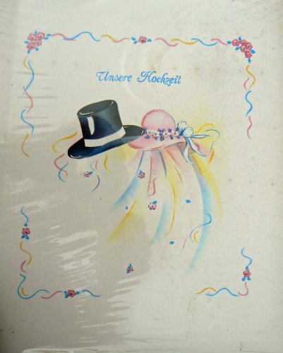 Heimkinosysteme: Hochzeitsalbum, B-Ware aus Gesch�ftsaufl�sung