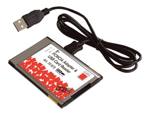 Projektoren: PCMCIA-Adapter und 5-in-1 USB-Kartenleser