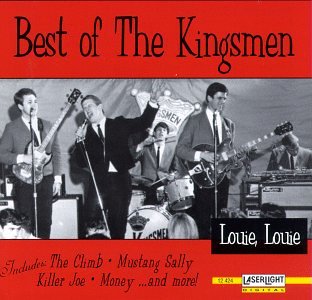 The Best of the Kingsmen