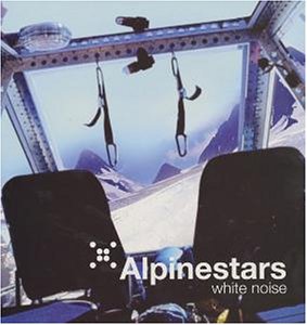 Alpinestars - White Noise [Vinyl LP] - Zortam Music