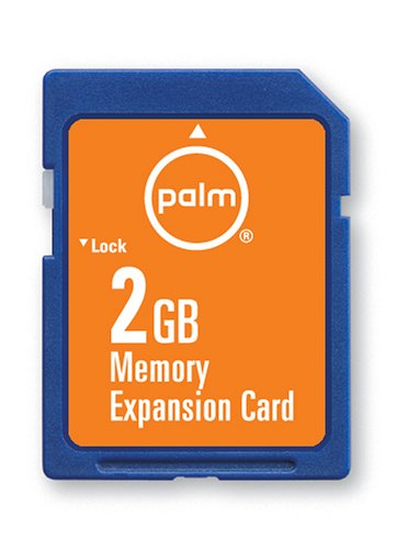 Projektoren: Palm Secure Digital (SD) Speicherkarte 2 GB f�r Tero 600, 650