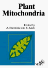 Plant Mitochondria: With Emphasis on Rna Editing and Cytoplasmic Male Sterility