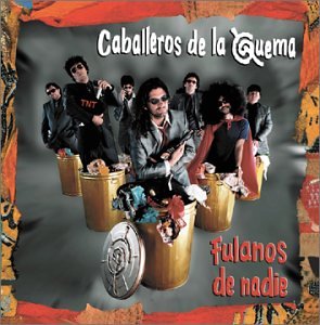 Los Caballeros de la Quema - OTRO JUEVES COBARDE Lyrics - Zortam Music
