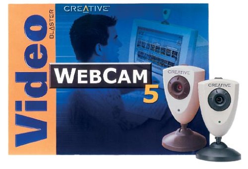 Camcorder: Creative Video Blaster WebCam 5