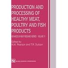 Healthy Production and Processing of Meat, Poultry and Fish Products, Volume 11 (ADVANCES... by Butchering