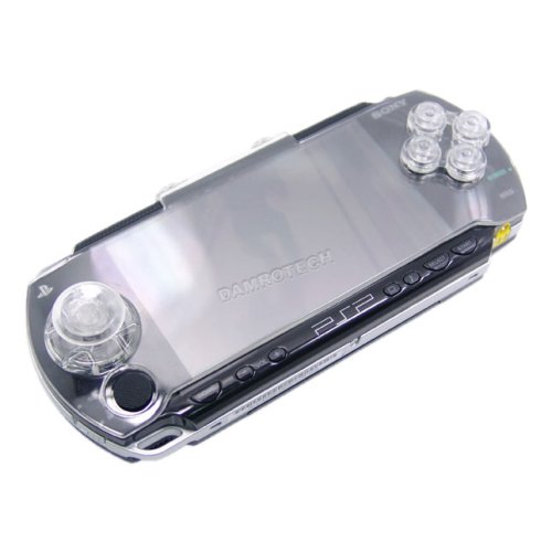 Projektoren: PSP Action Screen Protector - with Joystick