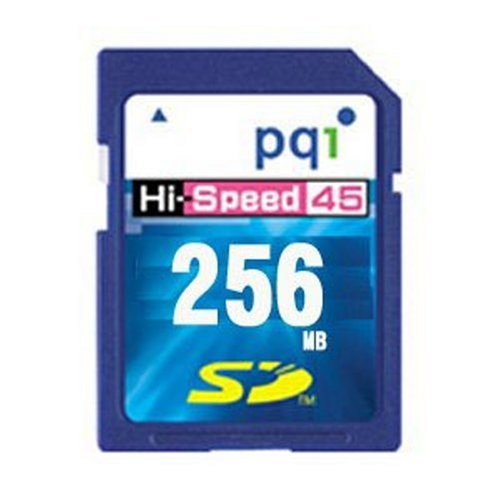 Projektoren: PQI Secure Digit MB Speicherkarte