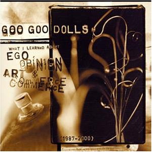 Goo Goo Dolls - What I Learned About Ego, Opinion, Art & Commerce [US-Import] - Zortam Music