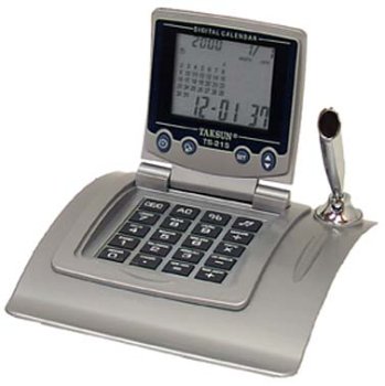 Kenko: World Time, Calender, Calculator