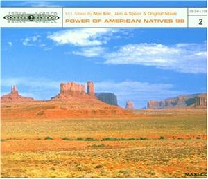 Dance 2 Trance - Power of American Natives 98-O - Zortam Music