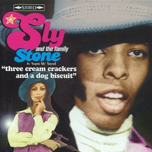 Three Cream Crackers and a Dog Biscuit