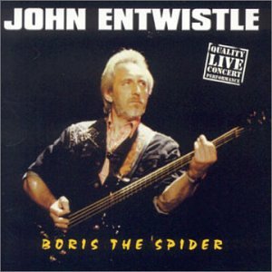 Boris the Spider