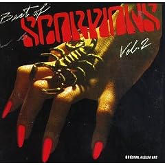 Best of Scorpions Vol 2