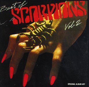 Scorpions - The Best of the Scorpions, Vol. 2 - Zortam Music
