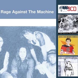 Rage Against the Machine/Evil Empire/the Battle of