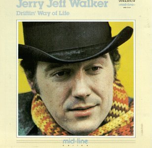 JERRY JEFF WALKER - Driftin
