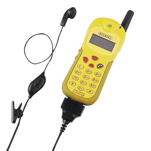 Heimkinosysteme: Hama Freisprecheinrichtung "Portable" f�r Alcatel OT Easy db, xxx