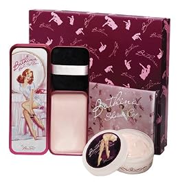 
    bathina gift set : Benefit Cosmetics
  
