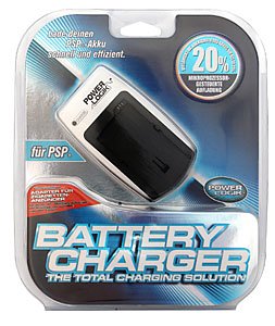Projektoren: PSP - Akku Ladeger�t