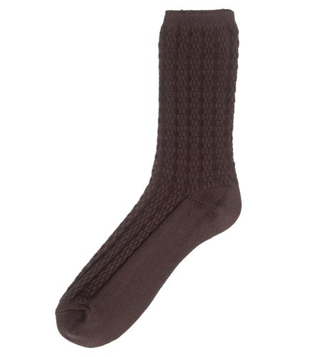 1 Pair of Cable Knit Socks 1 Pair of Cable Knit Socks