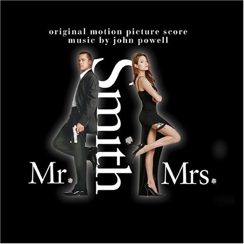 John Powell - Mr. & Mrs. Smith: Original Motion Picture Score - Zortam Music