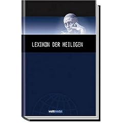 Lexikon der Heiligen (Gebundene Ausgabe)