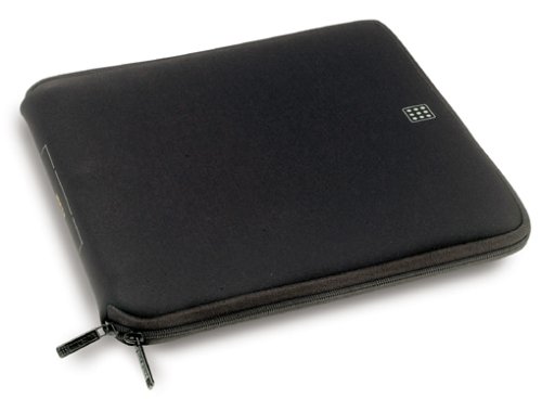 TV Ger&auml;te: Tucano 96 Second Skin CD-Tasche, schwarz