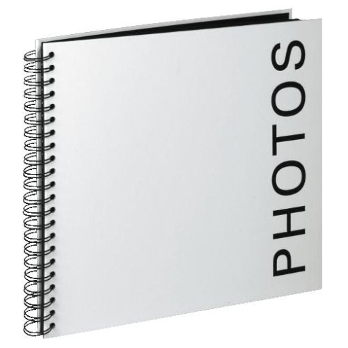 Festplatten: Spiralalbum "Photo", Wei�