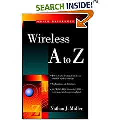 Wireless A to Z Nathan J Muller