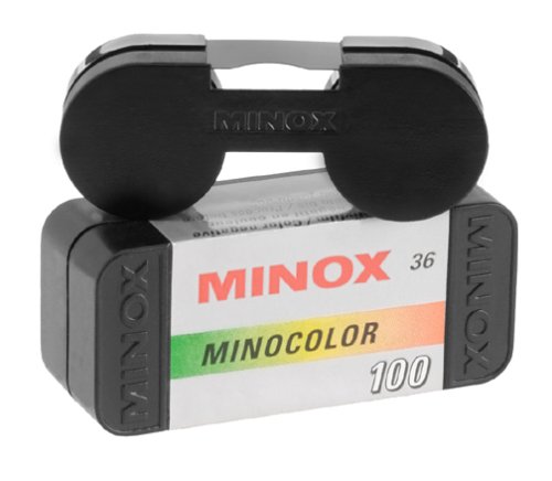 MP3 Player: Minox Minocolor 100-36