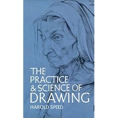 Book cover for Harold Speed's Science and Practice of Drawing