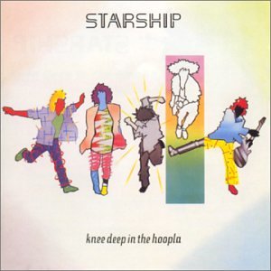 STARSHIP - Knee deep in the hoopla (1985) [VINYL] - Zortam Music