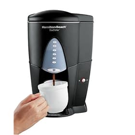 Hamilton Beach 47114 BrewStation 12-Cup Coffeemaker, Black by Hamilton Beach