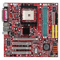 MP3 Player: MSI RS482M-IL Sockel 754 ATI RS482 MATX AMD Mainboard