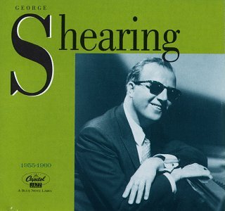 George Shearing - The Best of George Shearing (1955-1960) - Zortam Music
