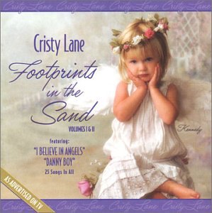 Cristy Lane - Footprints in the Sand - Zortam Music