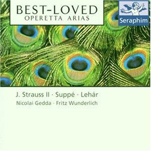 Best-Loved Opera Arias