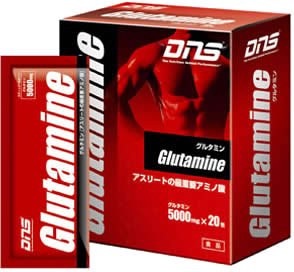 DNS グルタミンスティック(20包)