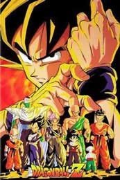 Art Poster Print - Dragonball-Z - Artist: unknown unknown- Poster Size: 35 X 23. Brand New - High Quality!
